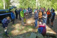 06 Teilnehmer des Waldvereins und des AK Heimatgeschichte